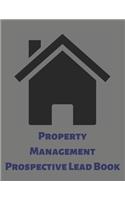 Property Management Prospective Lead Book