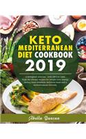 Keto Mediterranean Diet Cookbook 2019