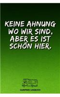 Camping Logbuch
