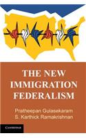 New Immigration Federalism
