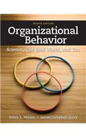 Organizational Behavior