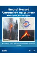 Natural Hazard Uncertainty Assessment