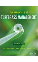Fundamentals of Turfgrass Management
