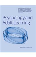 Psychology and Adult Learning