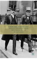 Churchill, Borden and Anglo-Canadian Naval Relations, 1911-14