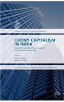 Crony Capitalism in India