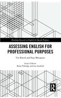 Assessing English for Professional Purposes