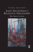 John Macmurray's Religious Philosophy