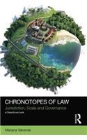 Chronotopes of Law