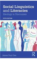 Social Linguistics and Literacies