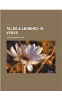 Tales & Legends in Verse