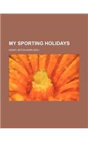 My Sporting Holidays