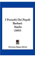 I Proverbi Dei Popoli Barbari