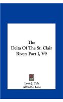 The Delta of the St. Clair River