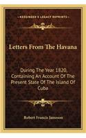Letters From The Havana