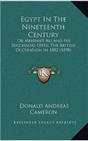 Egypt in the Nineteenth Century