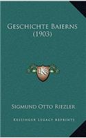 Geschichte Baierns (1903)