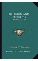 Religion and Progress