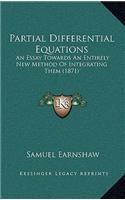 Partial Differential Equations