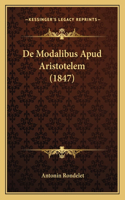 De Modalibus Apud Aristotelem (1847)