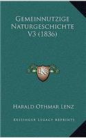 Gemeinnutzige Naturgeschichte V3 (1836)