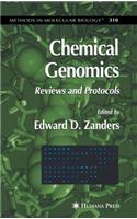 Chemical Genomics: Reviews and Protocols. Methods in Molecular Biology, Volume 310.