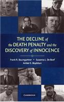 Decline of the Death Penalty and the Discovery of Innocence
