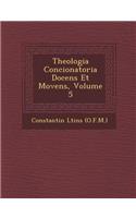 Theologia Concionatoria Docens Et Movens, Volume 5