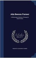Ada Beeson Farmer