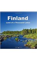 Finland - Land of a Thousand Lakes 2017