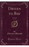 Driven to Bay, Vol. 2 of 3: A Novel (Classic Reprint)