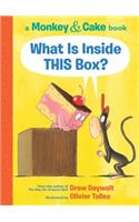 What Is Inside This Box? (Monkey & Cake)