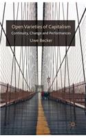 Open Varieties of Capitalism