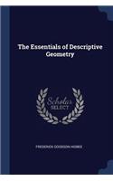 The Essentials of Descriptive Geometry