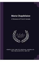 Maria Chapdelaine