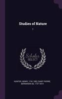 Studies of Nature: 1