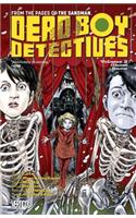 Dead Boy Detectives Vol. 2: Ghost Snow
