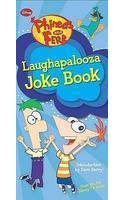 Disney Joke Book - Phineas and Ferb