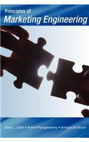 Principles of Marketing Engineering