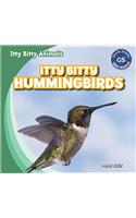 Itty Bitty Hummingbirds