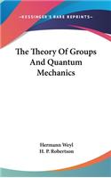 Theory Of Groups And Quantum Mechanics