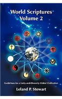 World Scriptures Volume 2