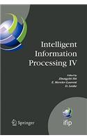 Intelligent Information Processing IV