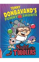 EDGE: Tommy Donbavand's Funny Shorts: Night of the Toddlers