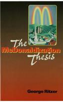 The McDonaldization Thesis