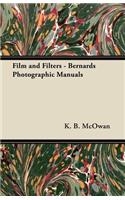 Film and Filters - Bernards Photographic Manuals