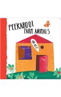 Farm Animals: (Peekaboo!)