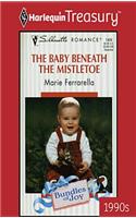The Baby Beneath the Mistletoe