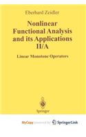 Nonlinear Functional Analysis and Its Applications