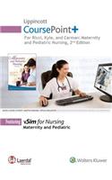 Maternity and Pediatric Nursing